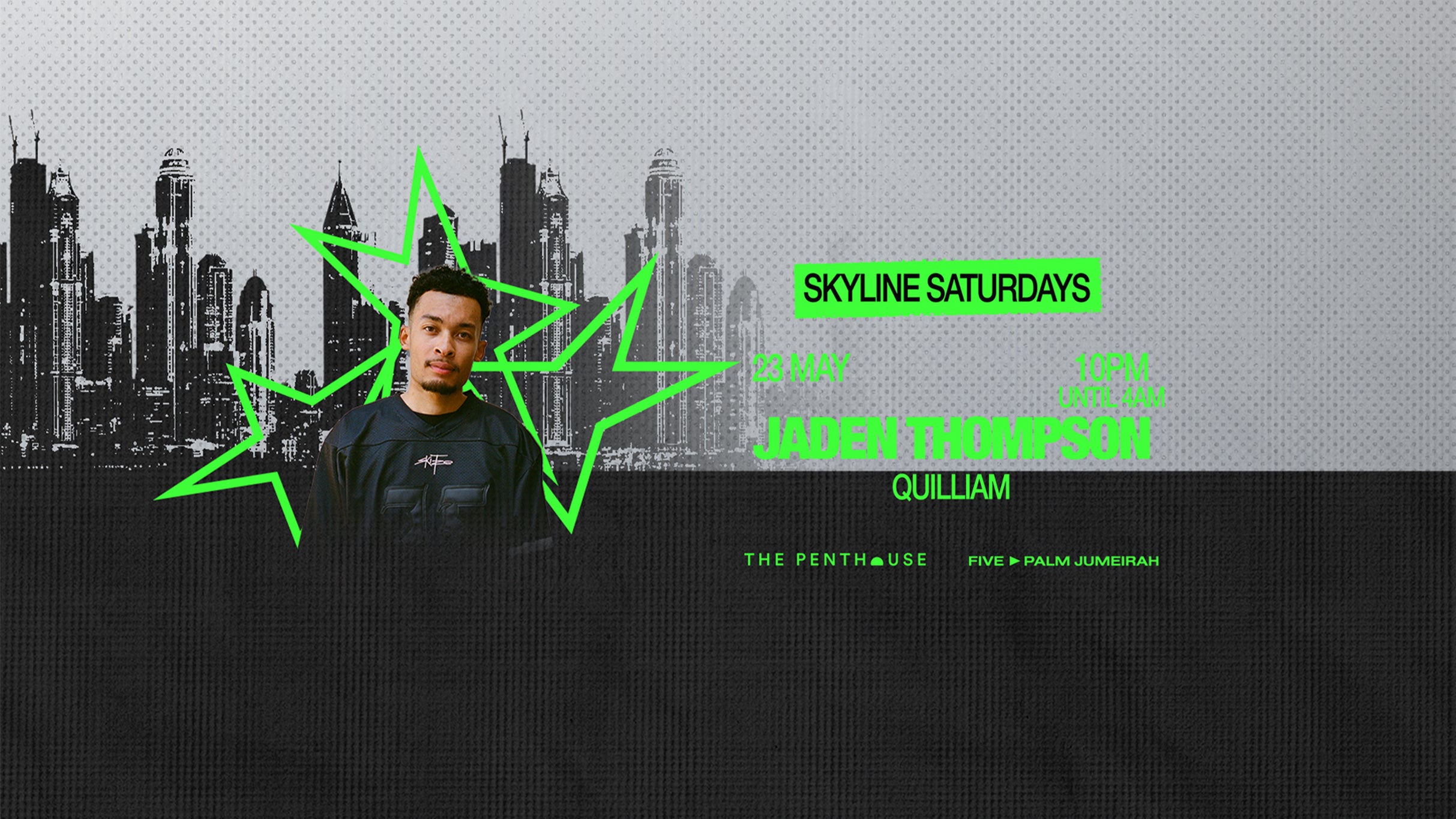 Jaden Thompson / The Penthouse