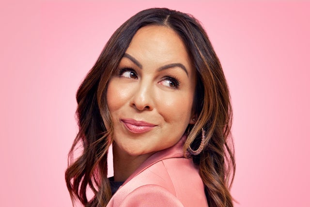Presales to funjelah live podcast taping w anjelah johnson reyes &amp; special guest: members use these when buying pre-sale tickets