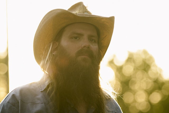 Chris Stapleton hero