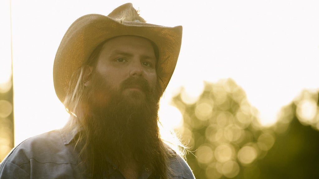 Chris Stapleton's All-American Roadshow
