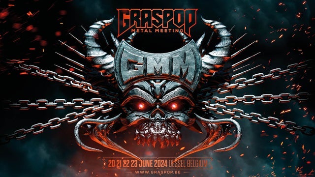 Graspop Metal Meeting 2024 | Sunday in Festivalpark Stenehei, Dessel 23/06/2024