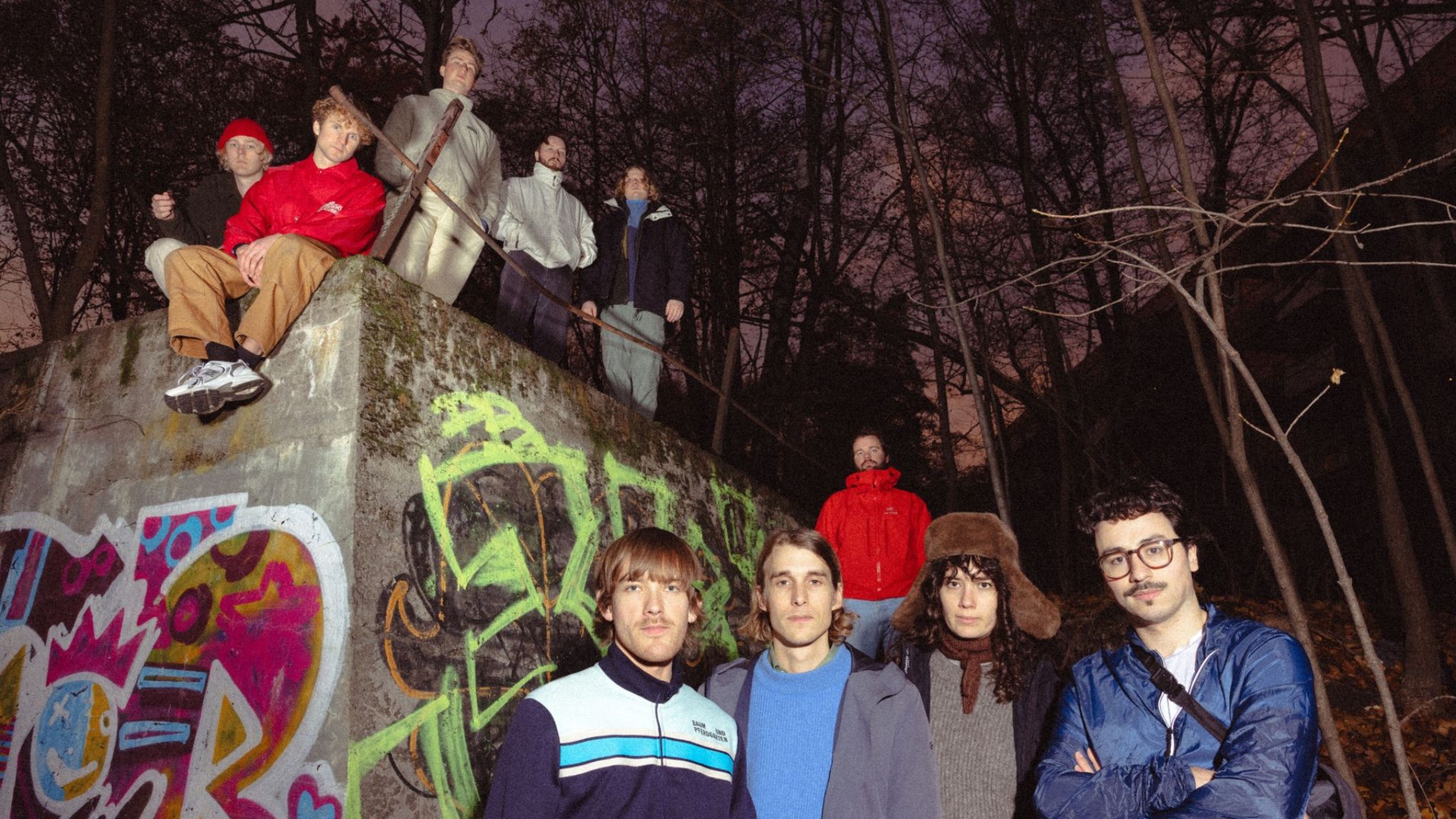 Tigerstate official photo