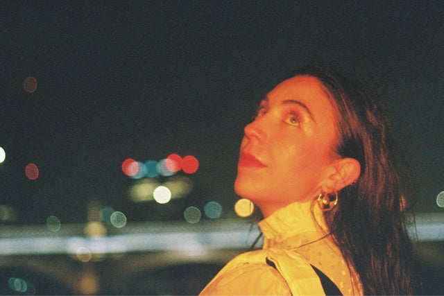 Morgana in Dublin promotional photo for Artist presale tickets offer