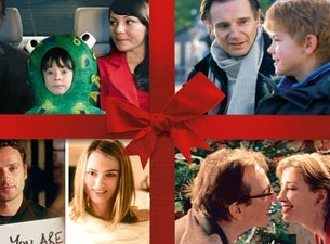 Love Actually: the Film with Live Orchestra Seating Plan Concert Hall Glasgow