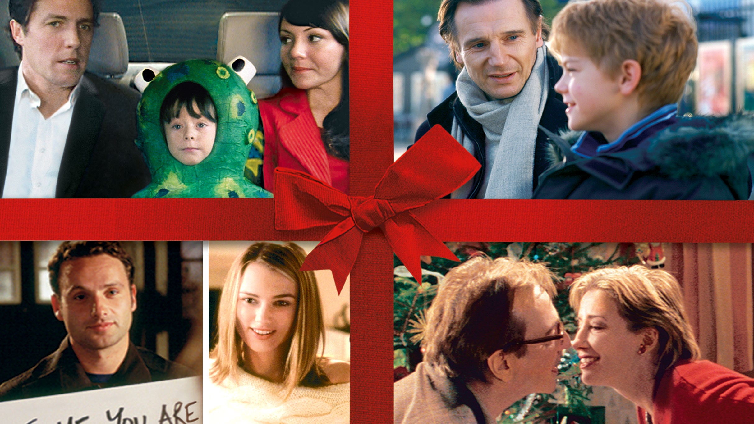 Love Actually - Film with Live Orchestra Event Title Pic