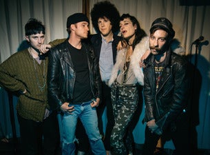 Black Lips + support