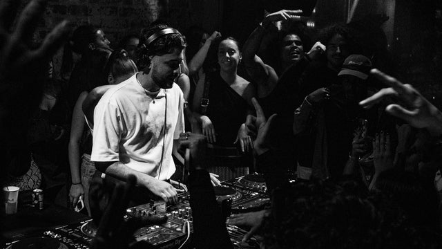 Tobiahs in Säälchen, Berlin-Friedrichshain 27/03/2025