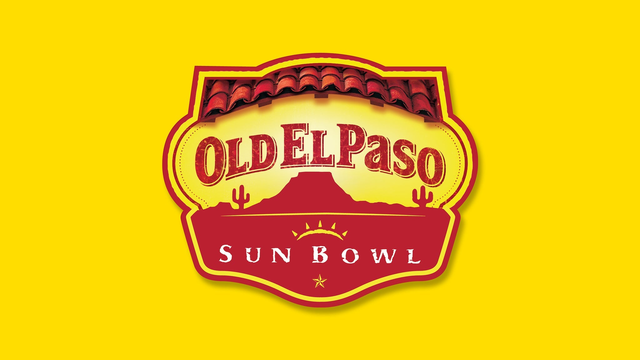 Old El Paso Sun Bowl