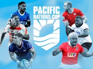 Pacific Nations Cup 2025: Semi Finals