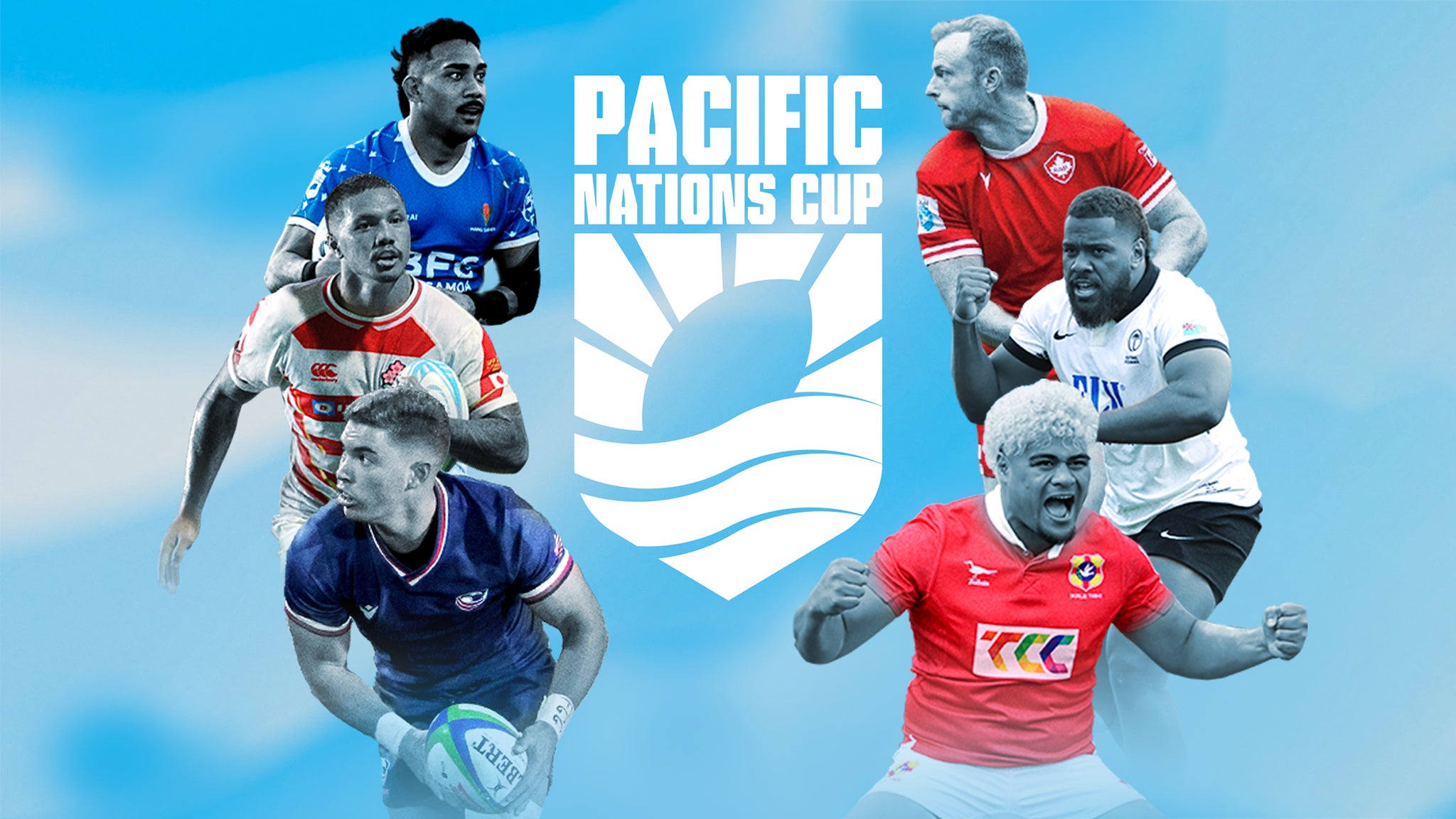 Pacific Nations Cup 2025: Semi Finals