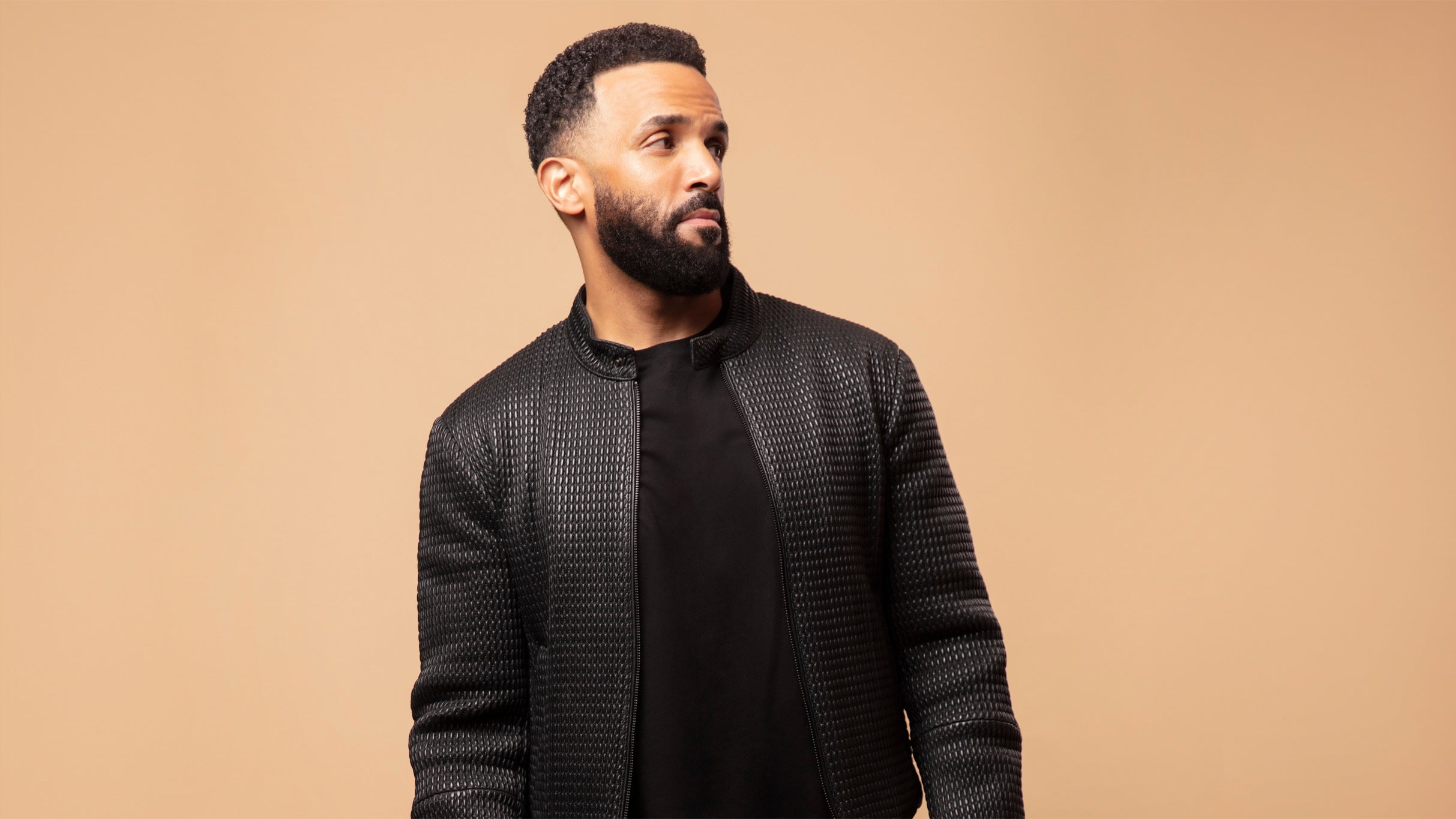 Craig David - 7 Days Commitment Tour 2024 presale code for show tickets in Washington, DC (Warner Theatre)