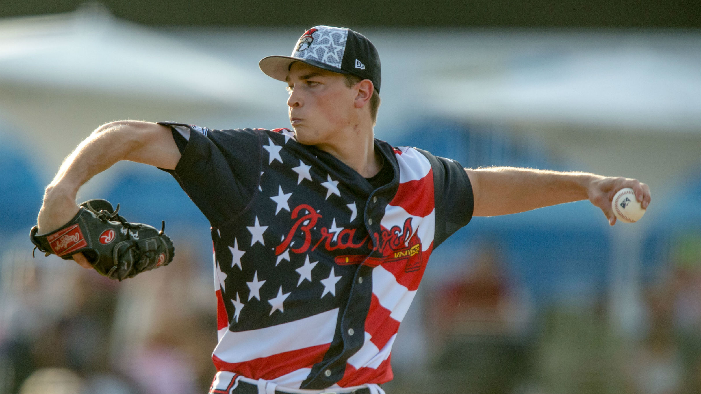 Rome Braves vs. Hickory Crawdads