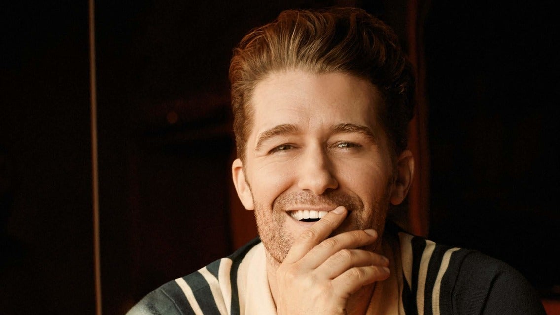 Matthew Morrison – Welcome to Rhythms & Revelations at Plaza Theatre – Palm Springs, CA