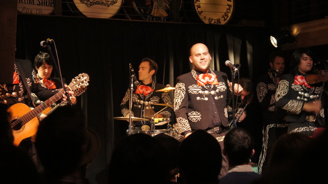 Mariachi El Bronx