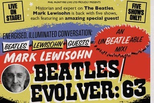Mark Lewisohn: the Beatles - Evolver 63 The Lowry Seating Plan Mark Lewisohn: the Beatles - Evolver 63 The Lowry Seating Plan
