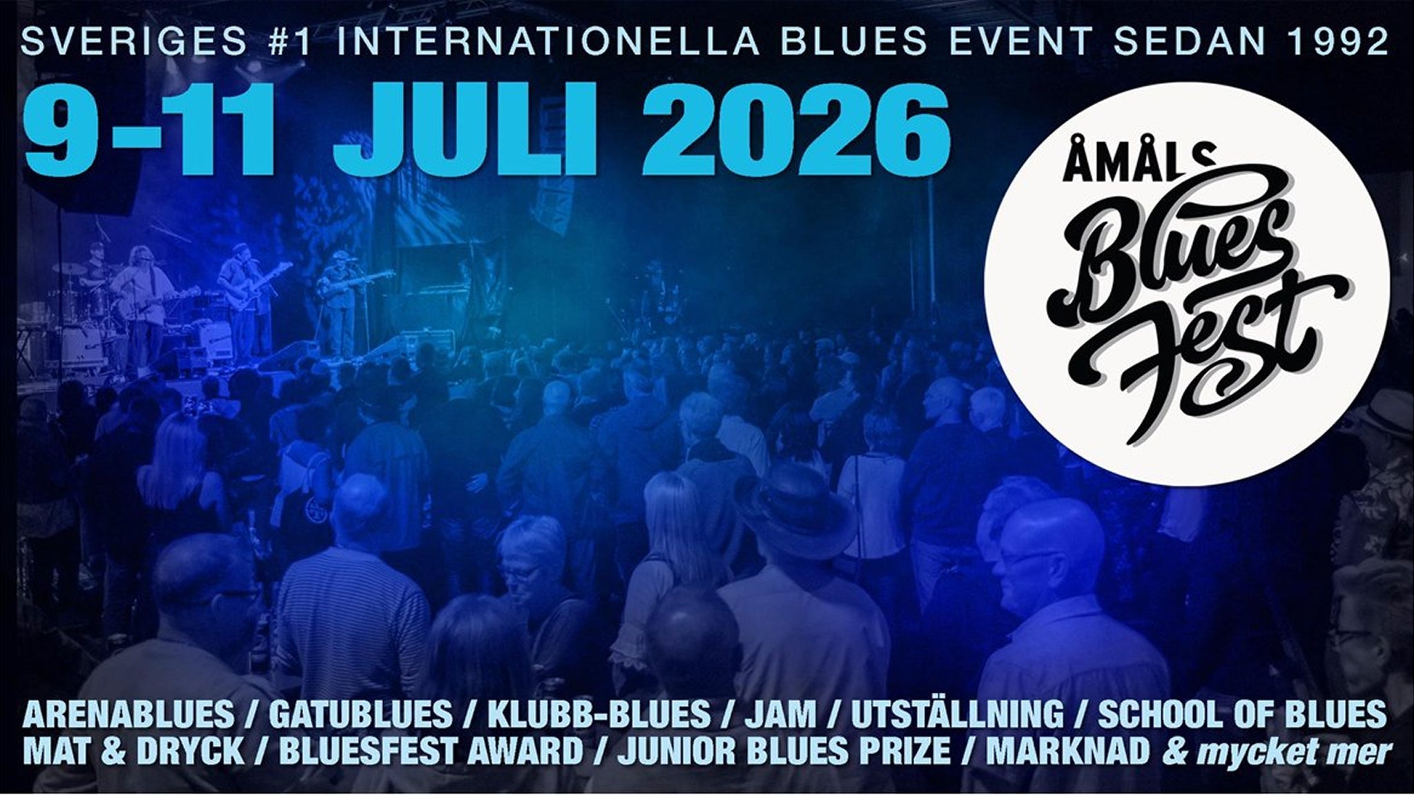 Amals Bluesfestival