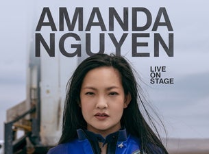 An Evening with Amanda Nguyen