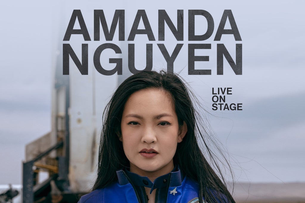 An Evening with Amanda Nguyen