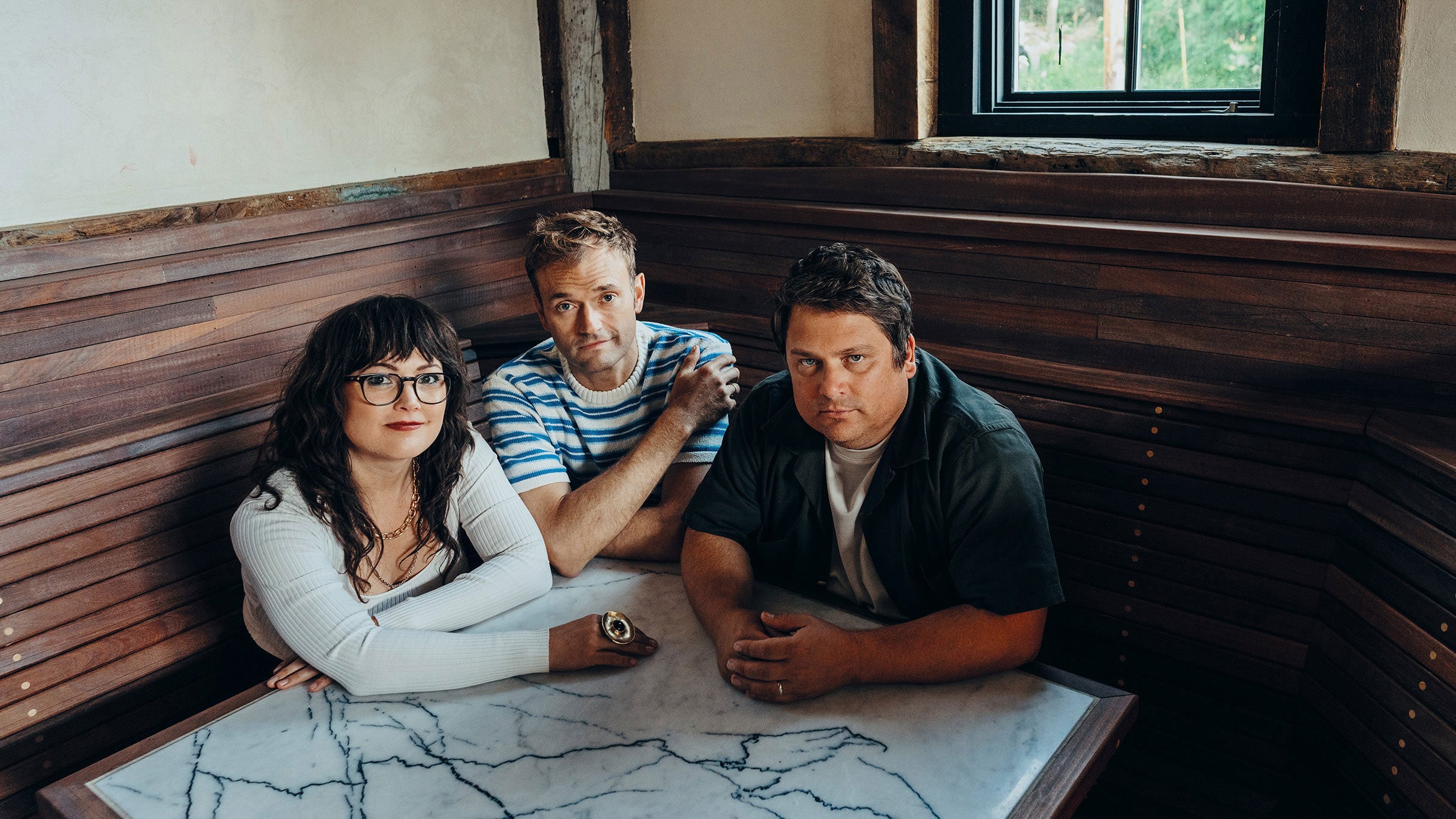 Nickel Creek and Andrew Bird at Hayden Homes Amphitheater