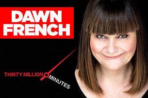 Dawn French - Victoria Hall (Stoke-On-Trent)