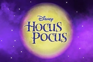 Hocus Pocus: Film with Live Orchestra