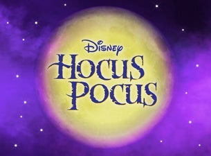 Hocus Pocus: Film with Live Orchestra Seating Plans