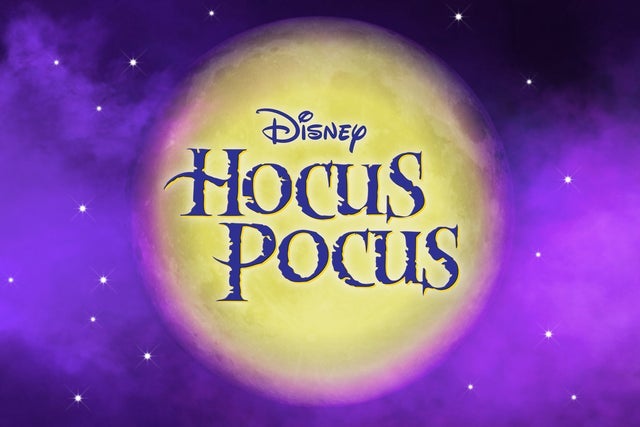 Presales to hocus pocus: film with live orchestra: members use these when buying pre-sale tickets