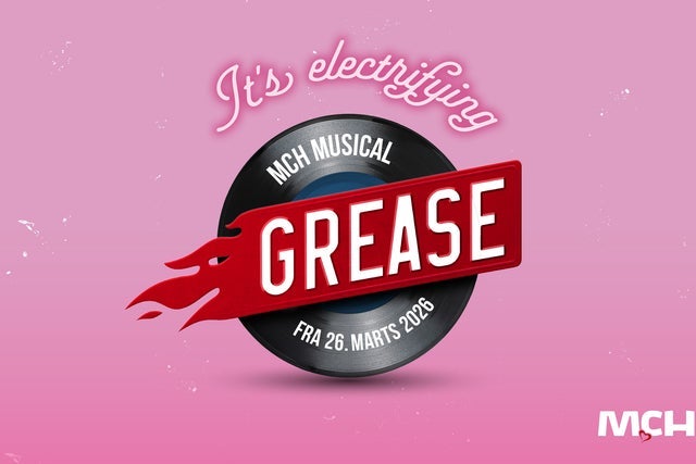 Ticket Reselling GREASE - RUNDVISNING