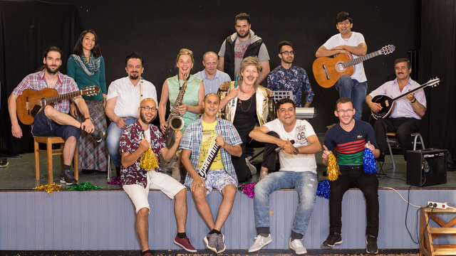 SEHNSUCHTSLIEDER VON DER GEGENKUESTE