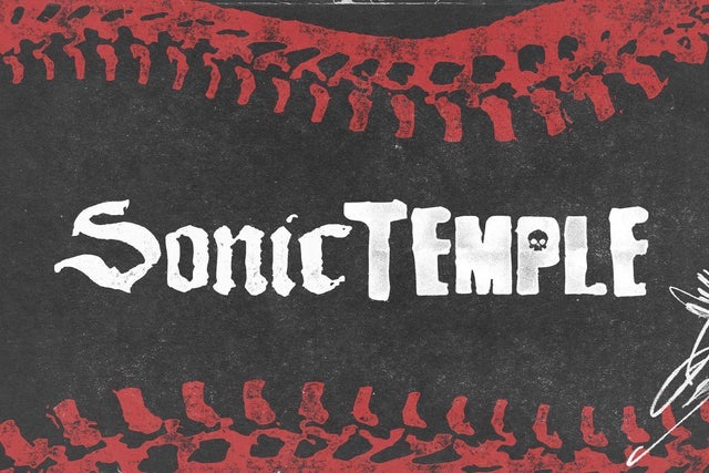 Sonic Temple Art + Music Festival
