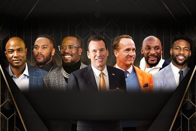 presale code for Night Of Champions - 2015 Denver Broncos presale tickets in Denver - CO (Paramount Theatre)