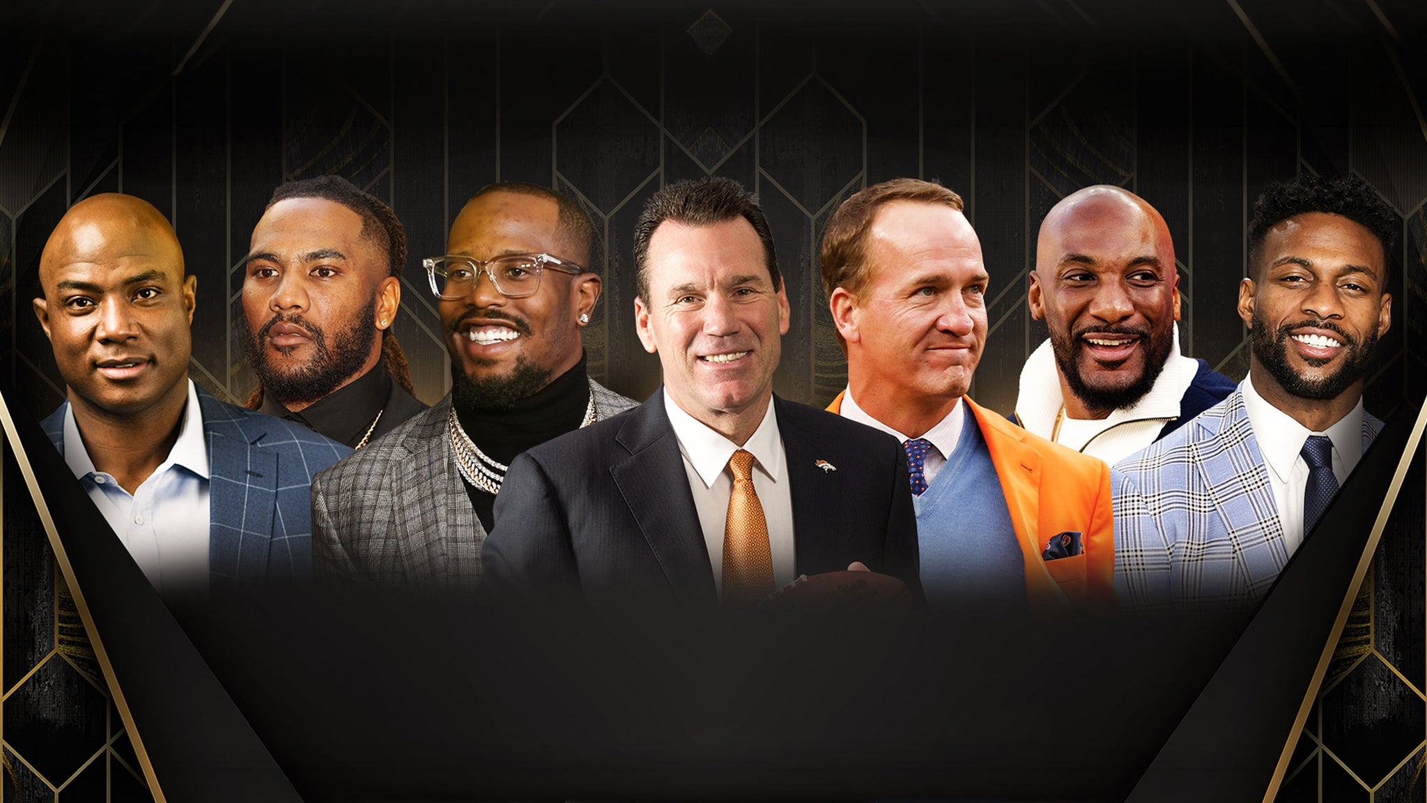 Night Of Champions - 2015 Denver Broncos