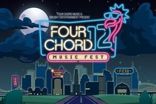 Four Chord Music Festival