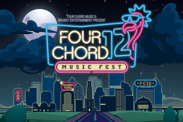 Four Chord Music Festival