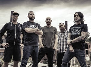Killswitch Engage at LAUNCH Music Conference & Festival