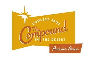 The Compound at Acrisure Arena: CV Firebirds vs. Tucson Roadrunners