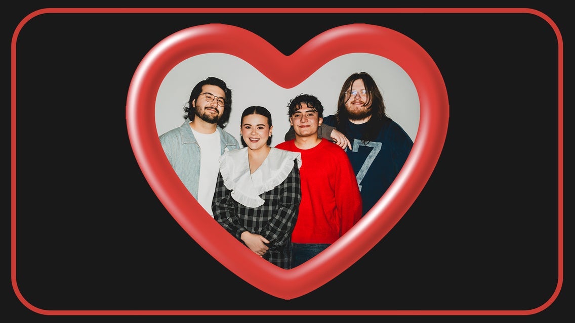 Un Corazón Kintsugi Tour