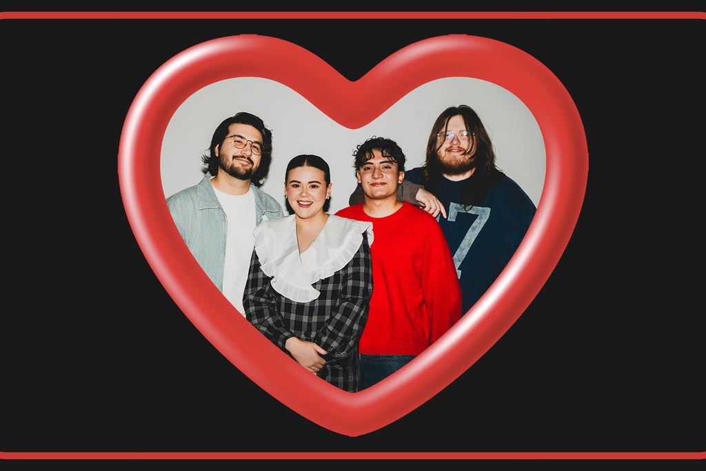 Un Corazón Kintsugi Tour