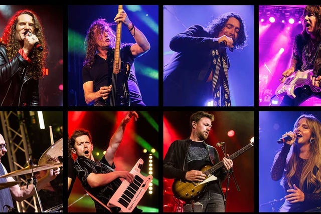 Presale codes for classic rock show: members use these when buying pre-sale tickets