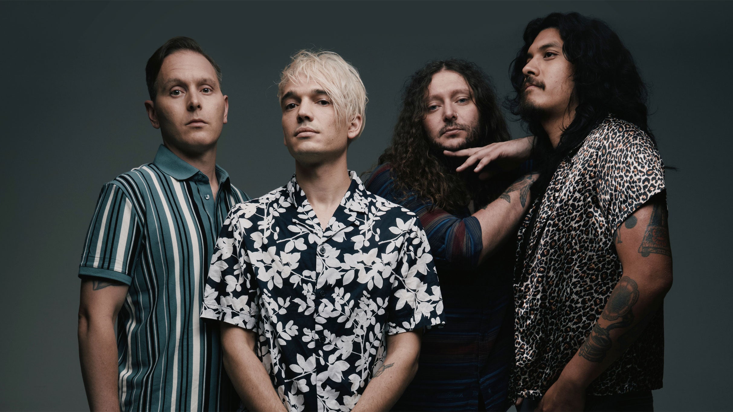 Badflower – No Place Like Home Tour 2024 at Echoplex – Los Angeles, CA