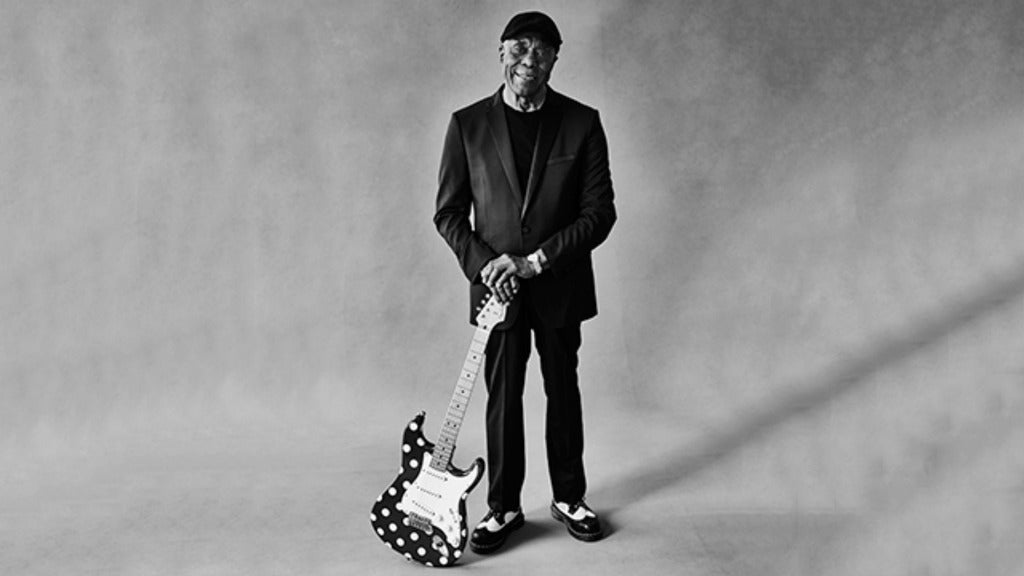 HOUSINGFEST:A Concert To End Homelessness w/ BUDDY GUY & MAVIS STAPLES