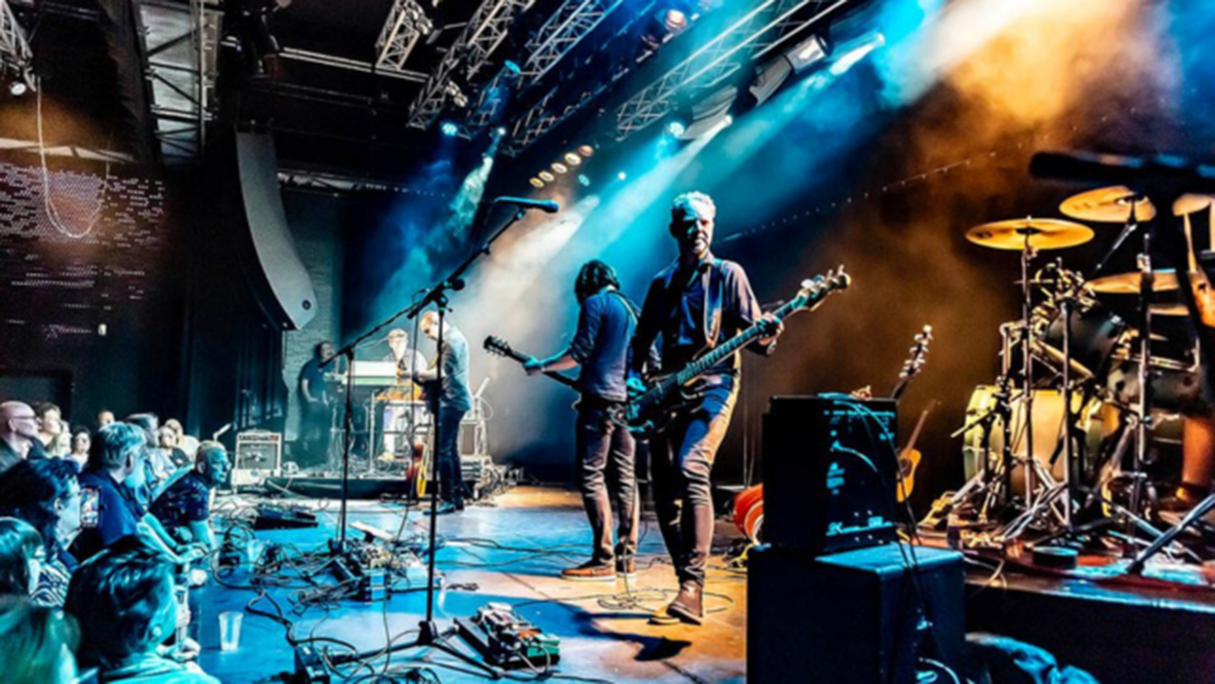 Infloyd · Melkweg, Amsterdam · Sun, 31 Jan 2027