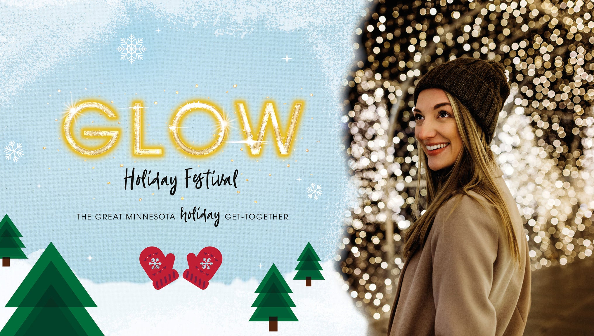Glow Holiday Festival Tickets Event Dates & Schedule