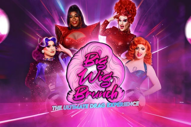 Big Wig Brunch: The Ultimate Drag Experience presales in Philadelphia