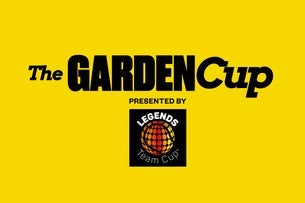 The Garden Cup Seating Plan Madison Square Garden