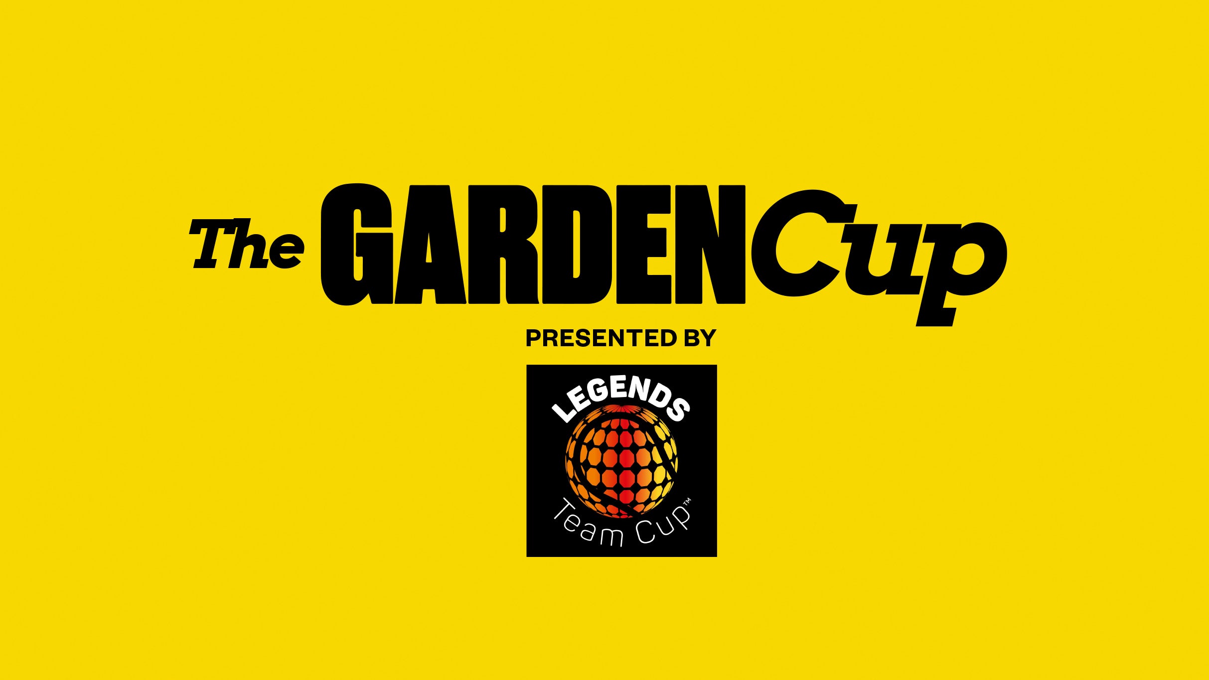 accurate presale password for The Garden Cup tickets in New York
