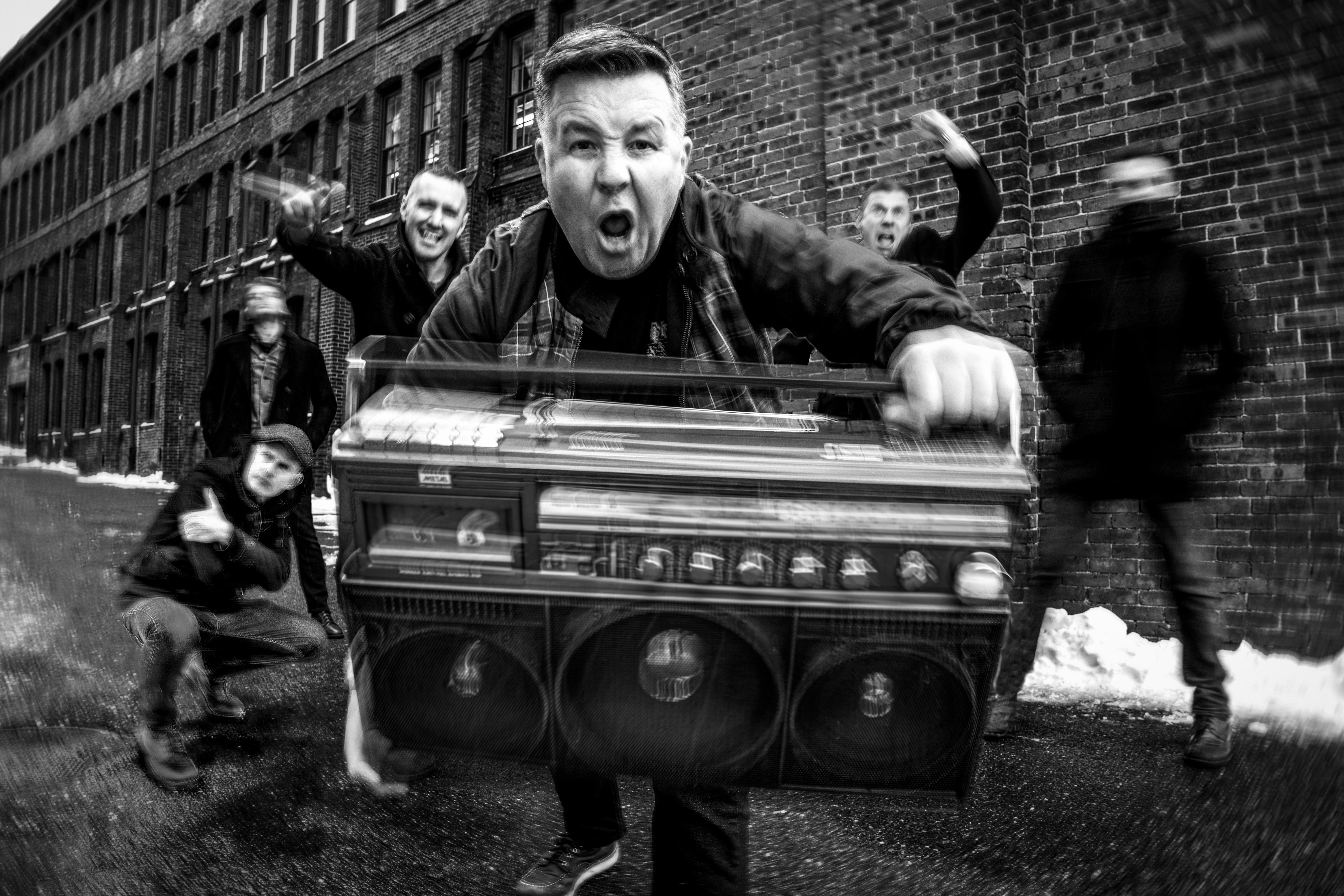 Dropkick Murphys Event Title Pic