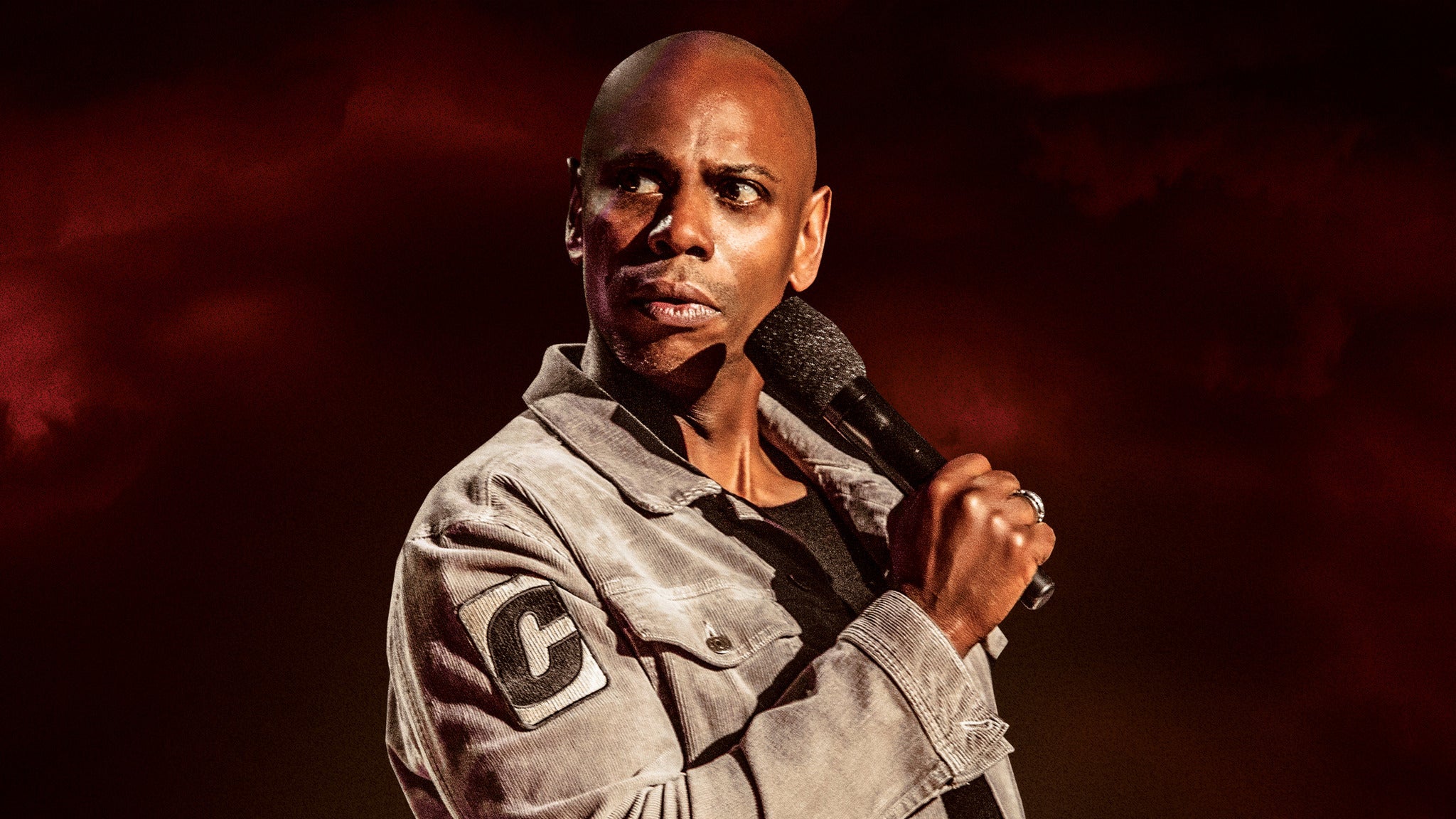 "Untitled" Dave Chappelle Documentary in Hollywood promo photo for Official Platinum presale offer code