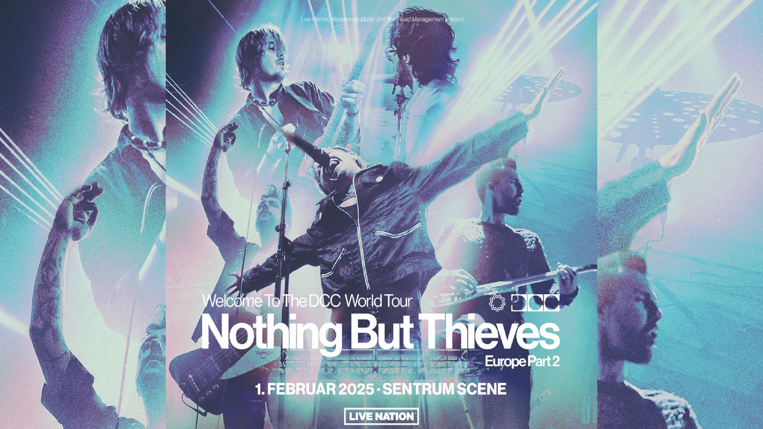 Nothing But Thieves