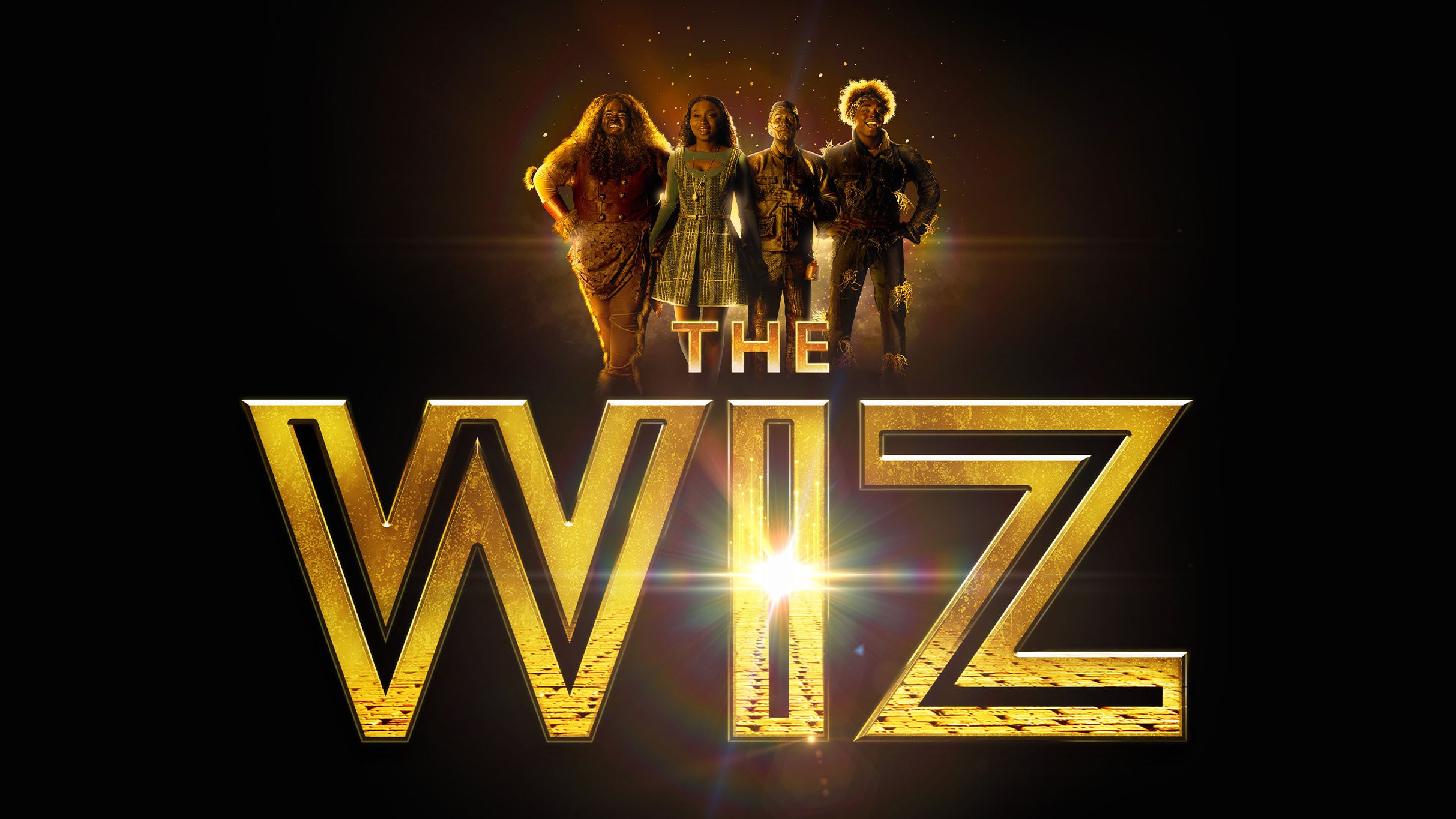 The Wiz at Marquis Theatre – New York, NY